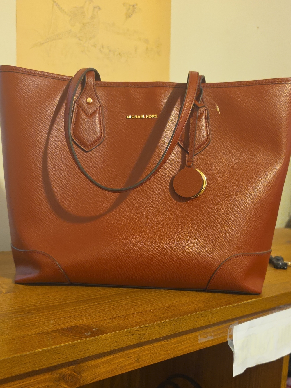 Michael Kors Pocket book